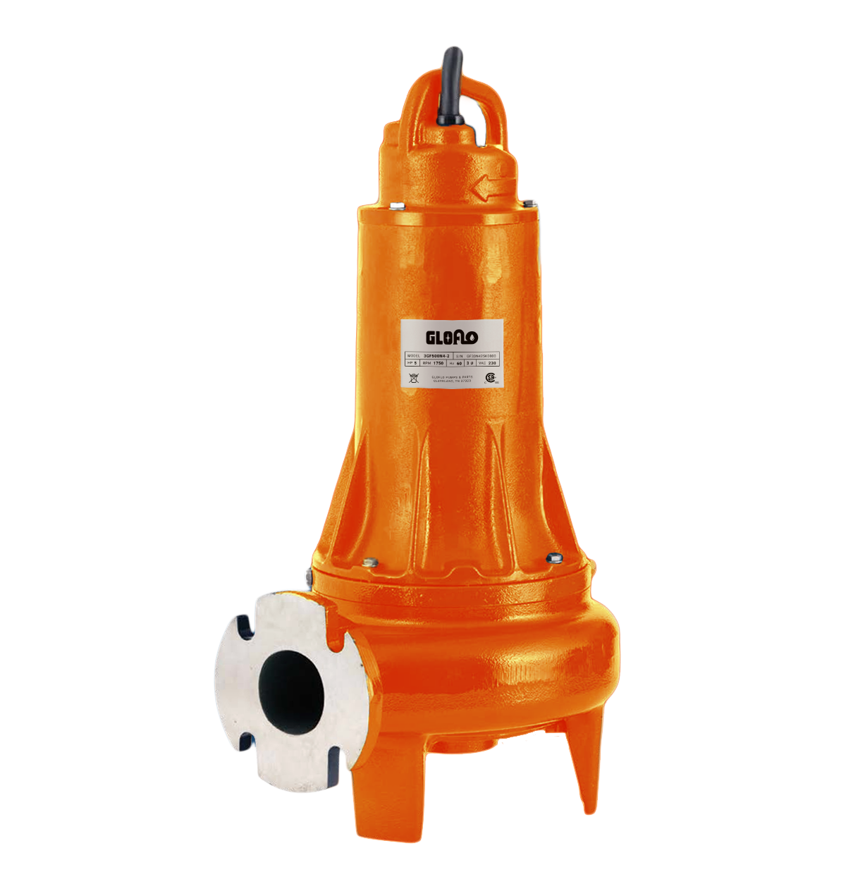 N Series - Non-Clog Pumps